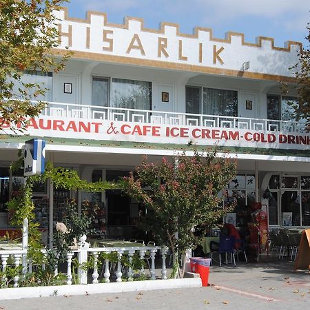 Hotel Hisarlik Halileli Exterior photo