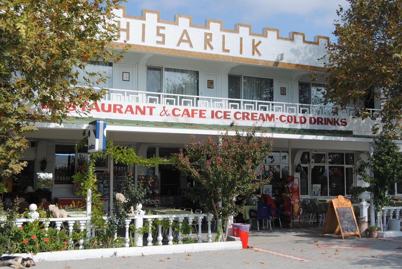 Hotel Hisarlik Halileli Exterior photo