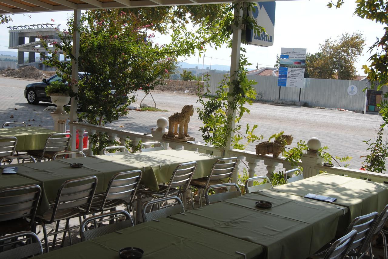 Hotel Hisarlik Halileli Exterior photo